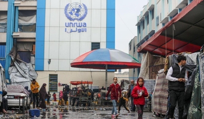 UNRWA Announces 28 percent of Gaza Children Face Acute Malnutrition